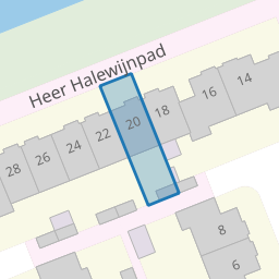 Perceel AMF00-K-3639