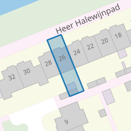 Perceel AMF00-K-3642