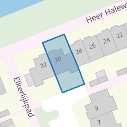 Perceel AMF00-K-3644