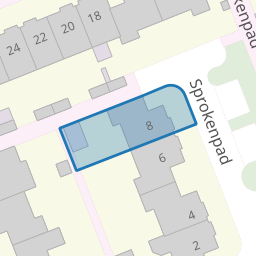 Perceel AMF00-K-3649