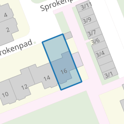 Perceel AMF00-K-3654