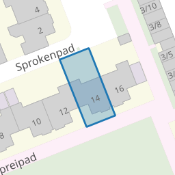 Perceel AMF00-K-3655