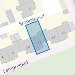 Perceel AMF00-K-3656