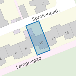 Perceel AMF00-K-3657