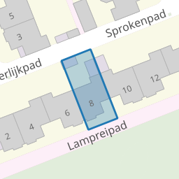 Perceel AMF00-K-3658