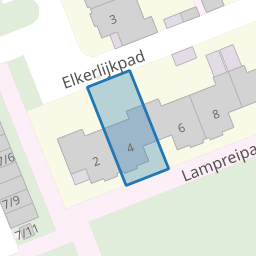 Perceel AMF00-K-3660