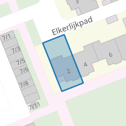 Perceel AMF00-K-3661