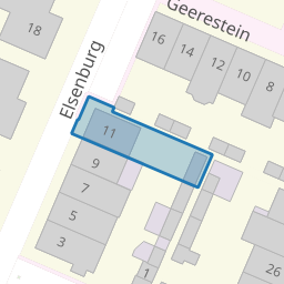 Perceel AMF00-K-3689