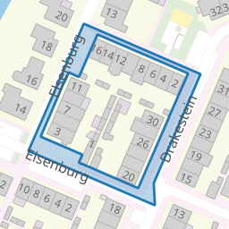 Perceel AMF00-K-3691