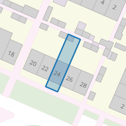 Perceel AMF00-K-3694