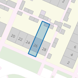 Perceel AMF00-K-3695