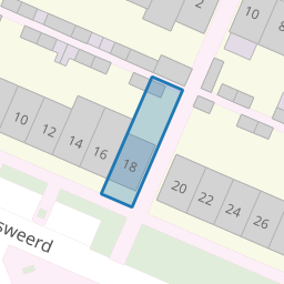 Perceel AMF00-K-3698