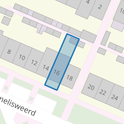 Perceel AMF00-K-3699