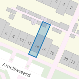 Perceel AMF00-K-3700