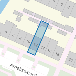 Perceel AMF00-K-3701