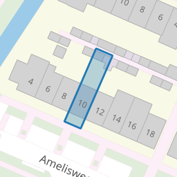 Perceel AMF00-K-3702