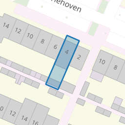 Perceel AMF00-K-3707