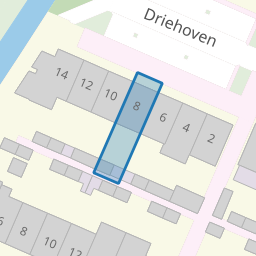 Perceel AMF00-K-3709