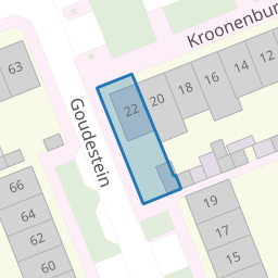 Perceel AMF00-K-3713