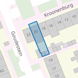 Perceel AMF00-K-3714