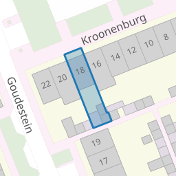 Perceel AMF00-K-3715