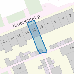 Perceel AMF00-K-3718