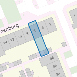 Perceel AMF00-K-3721