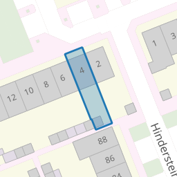 Perceel AMF00-K-3722