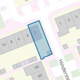 Perceel AMF00-K-3723