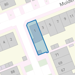 Perceel AMF00-K-3735