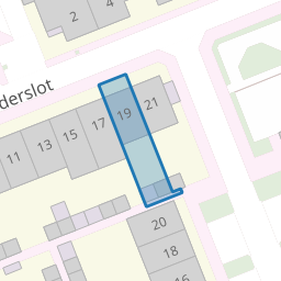 Perceel AMF00-K-3744