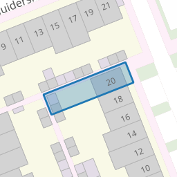 Perceel AMF00-K-3746
