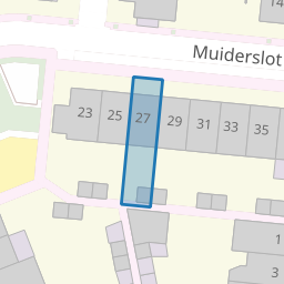 Perceel AMF00-K-3769
