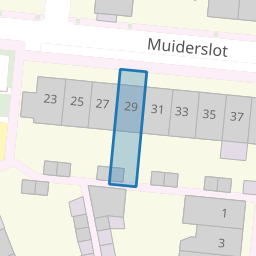 Perceel AMF00-K-3770
