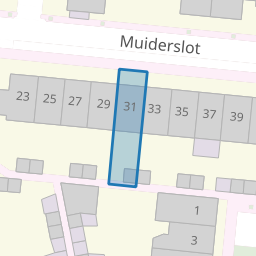 Perceel AMF00-K-3771