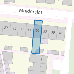 Perceel AMF00-K-3773