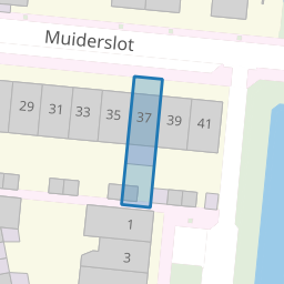 Perceel AMF00-K-3774