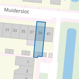 Perceel AMF00-K-3775