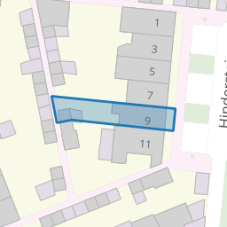 Perceel AMF00-K-3781