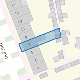 Perceel AMF00-K-3795