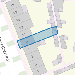 Perceel AMF00-K-3796