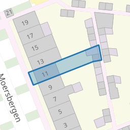Perceel AMF00-K-3797