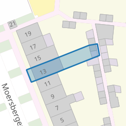Perceel AMF00-K-3798