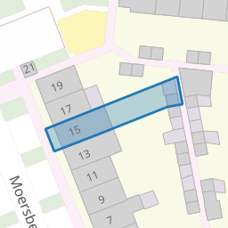 Perceel AMF00-K-3799