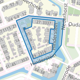 Perceel AMF00-K-3803