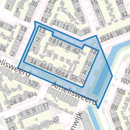 Perceel AMF00-K-3811