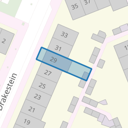 Perceel AMF00-K-3819