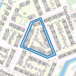 Perceel AMF00-K-3827