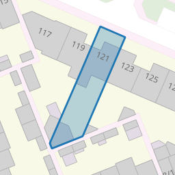 Perceel AMF00-K-3833