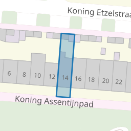 Perceel AMF00-K-3850